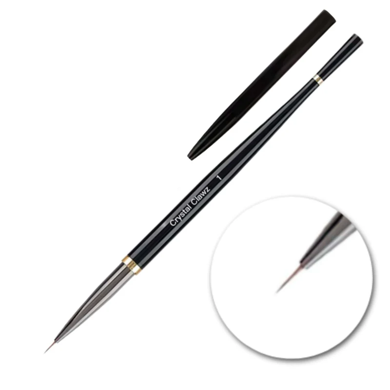 SLENDERLINE Gel Art Brush - 7mm Fine Liner