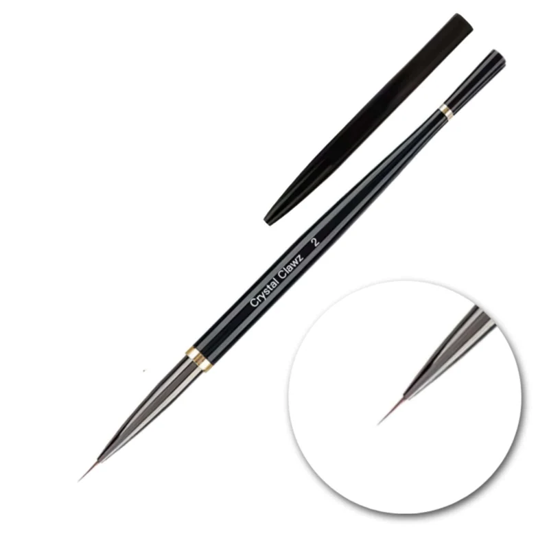 SLENDERLINE Gel Art Brush - 9mm Fine Liner
