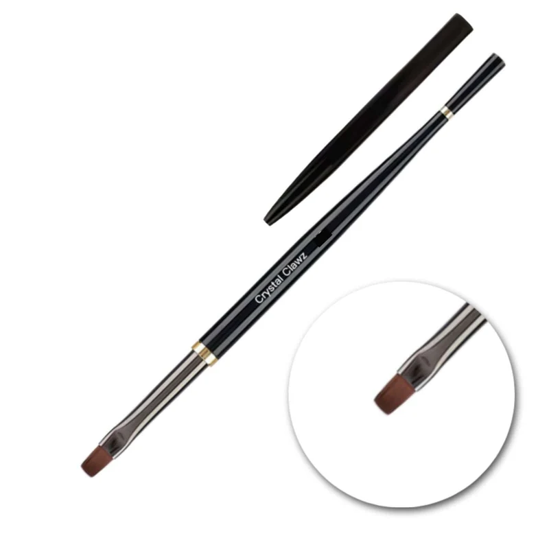 SLENDERLINE Gel Art Brush - Flat 5mm