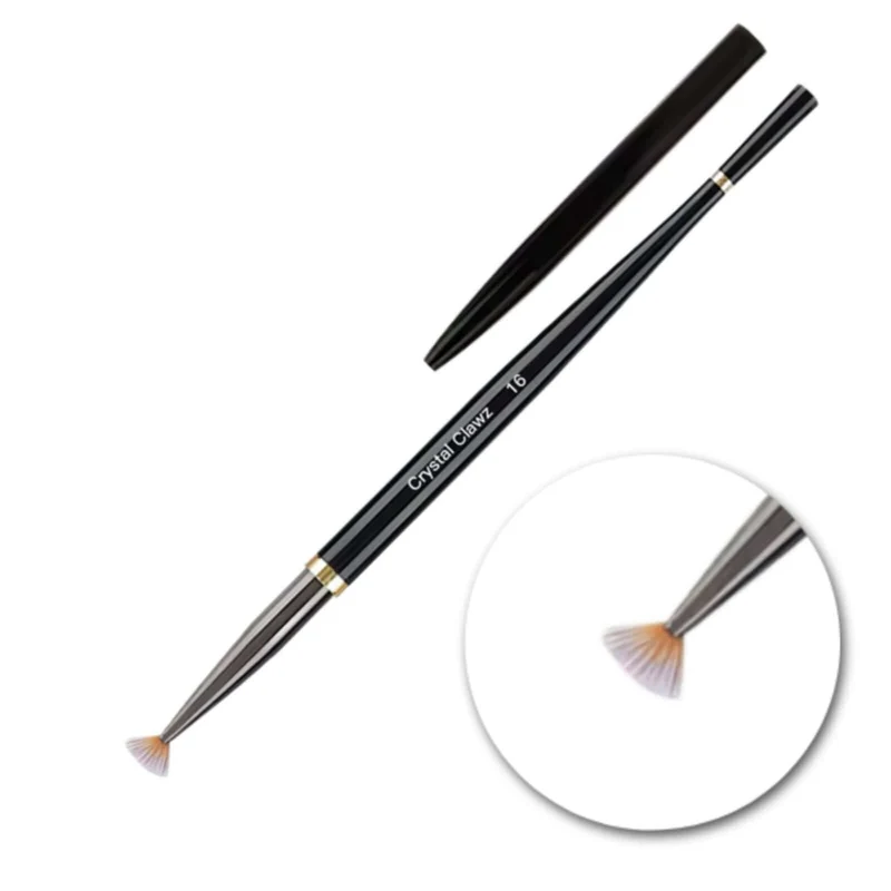 SLENDERLINE Gel Art Brush - Fan