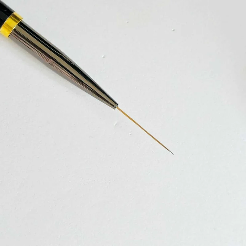 SLENDERLINE Gel Art Brush - 20mm Fine Liner